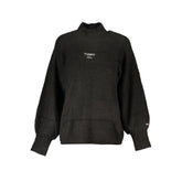 Tommy Hilfiger Black Polyester Sweater - XS - Sweaters
