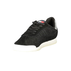 Tommy Hilfiger Black Polyester Women Sneaker - Sneakers