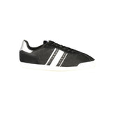 Tommy Hilfiger Black Polyester Women Sneaker - Sneakers