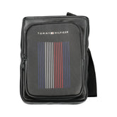 Tommy Hilfiger Black Polyethylene Shoulder Bag - Shoulder Bags