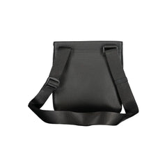 Tommy Hilfiger Black Polyethylene Shoulder Bag - Cross Body Bags