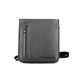 Tommy Hilfiger Black Polyethylene Shoulder Bag - Cross Body Bags