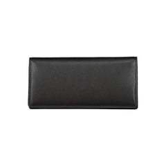 Tommy Hilfiger Black Polyethylene Wallet - Wallets