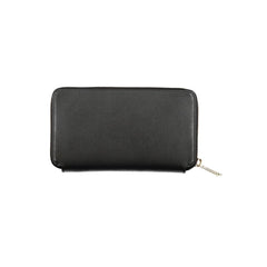 Tommy Hilfiger Black Polyethylene Wallet - Wallets