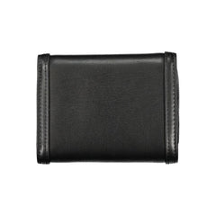 Tommy Hilfiger Black Polyethylene Wallet - Wallets