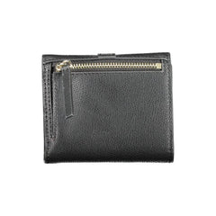 Tommy Hilfiger Black Polyethylene Wallet - Wallets