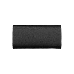 Tommy Hilfiger Black Polyethylene Women Wallet - Wallets