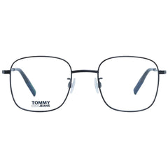 Tommy Hilfiger Black Unisex Glasses Frame - Eyeglasses