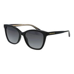 Tommy Hilfiger Black Women Sunglass - Sunglasses