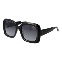 Tommy Hilfiger Black Women Sunglass - Sunglasses