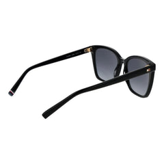 Tommy Hilfiger Black Women Sunglass - Sunglasses