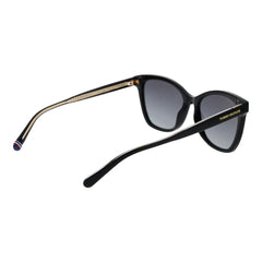 Tommy Hilfiger Black Women Sunglass - Sunglasses