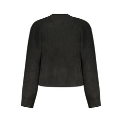 Tommy Hilfiger Black Wool Sweater - Sweaters