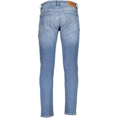 Tommy Hilfiger Blue Cotton Men Jeans - W30 | L32 - Jeans