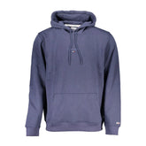 Tommy Hilfiger Blue Cotton Men Sweater - XL - Hoodies