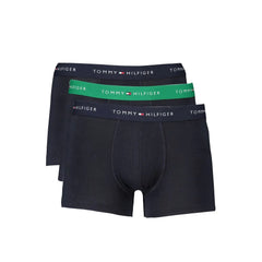 Tommy Hilfiger Blue Cotton Underwear - S - Boxer Briefs