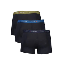 Tommy Hilfiger Blue Cotton Underwear - S - Men’s Underwear