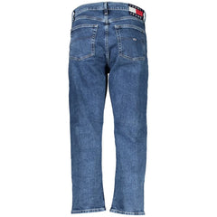 Tommy Hilfiger Blue Cotton Women Jeans - Jeans