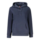 Tommy Hilfiger Blue Cotton Women Sweater