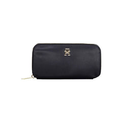 Tommy Hilfiger Blue Nylon Women Wallet - Wallets