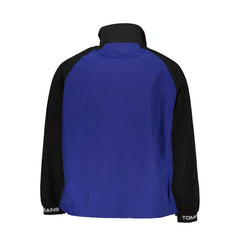 Tommy Hilfiger Blue Polyamide Men Jacket - Sport Jackets