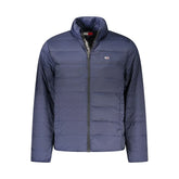 Tommy Hilfiger Blue Polyamide Men Jacket - Sport Jackets