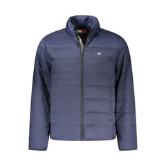 Tommy Hilfiger Blue Polyamide Men Jacket - Sport Jackets