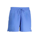 Tommy Hilfiger Blue Polyamide Swimwear - S - Swim Boxers