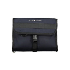 Tommy Hilfiger Blue Polyester Accessory