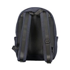 Tommy Hilfiger Blue Polyester Backpack - School Backpacks