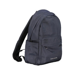 Tommy Hilfiger Blue Polyester Backpack - School Backpacks