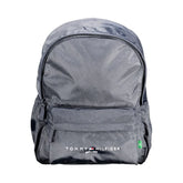 Tommy Hilfiger Blue Polyester Men Backpack - Backpacks