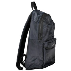 Tommy Hilfiger Blue Polyester Men Backpack - Laptop Backpacks