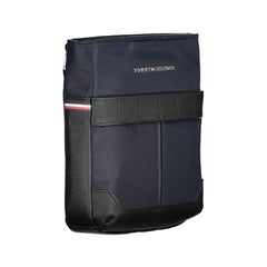 Tommy Hilfiger Blue Polyester Men Shoulder Bag - Shoulder Bags
