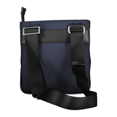 Tommy Hilfiger Blue Polyester Men Shoulder Bag - Shoulder Bags