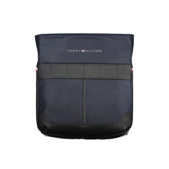 Tommy Hilfiger Blue Polyester Men Shoulder Bag - Shoulder Bags