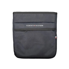 Tommy Hilfiger Blue Polyester Men Shoulder Bag - Shoulder Bags