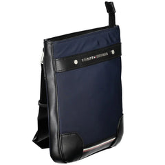Tommy Hilfiger Blue Polyester Men Shoulder Bag - Shoulder Bags