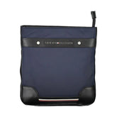 Tommy Hilfiger Blue Polyester Men Shoulder Bag - Shoulder Bags