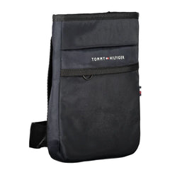 Tommy Hilfiger Blue Polyester Men Shoulder Bag - Shoulder Bags