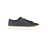 Tommy Hilfiger Blue Polyester Men Sneaker - Sneakers