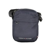 Tommy Hilfiger Blue Polyester Shoulder Bag - Cross Body Bags