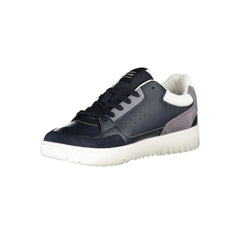 Tommy Hilfiger Blue Polyester Sneaker - EU40/US7 - Sneakers