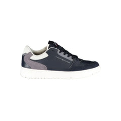 Tommy Hilfiger Blue Polyester Sneaker - EU40/US7 - Sneakers