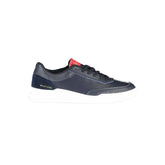 Tommy Hilfiger Blue Polyester Sneaker - EU41/US8 - Sneakers