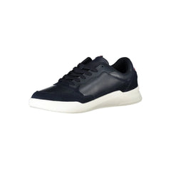 Tommy Hilfiger Blue Polyester Sneaker - Sneakers