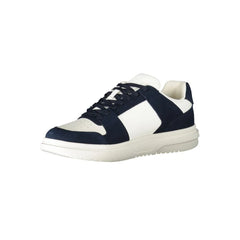 Tommy Hilfiger Blue Polyester Sneaker - Sneakers