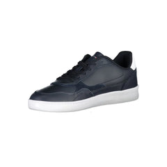 Tommy Hilfiger Blue Polyester Sneaker - Sneakers
