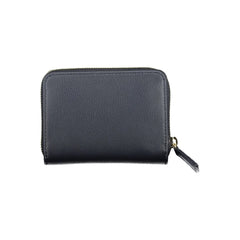 Tommy Hilfiger Blue Polyester Wallet - Wallets