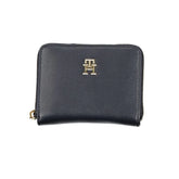 Tommy Hilfiger Blue Polyester Wallet - Wallets